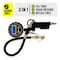 Segomo Tools 250PSI Hvy Duty Digital Tire Inflator Kit w/Pressure Gauge, Accessories 9002163B - alternate 7
